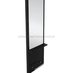Ayala Quadro Konsoleta fryzjerska z oświetleniem LED biała lub czarna