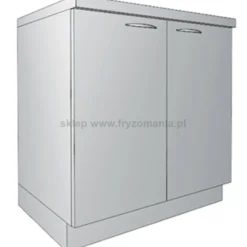 Ayala System Modułowy SD 80 Labor fryzjerski - szafka dolna 80cm