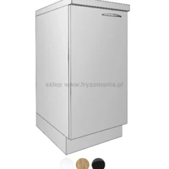Ayala System Modułowy SD 40 Labor fryzjerski - szafka dolna 60cm, płyta połysk