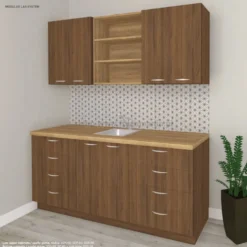 Ayala System Modułowy SD 60 Labor fryzjerski - szafka dolna 60cm