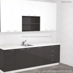 Ayala System Modułowy SD 60 Labor fryzjerski - szafka dolna 60cm