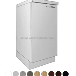 Ayala System Modułowy SD 40 Labor fryzjerski - szafka dolna 40cm