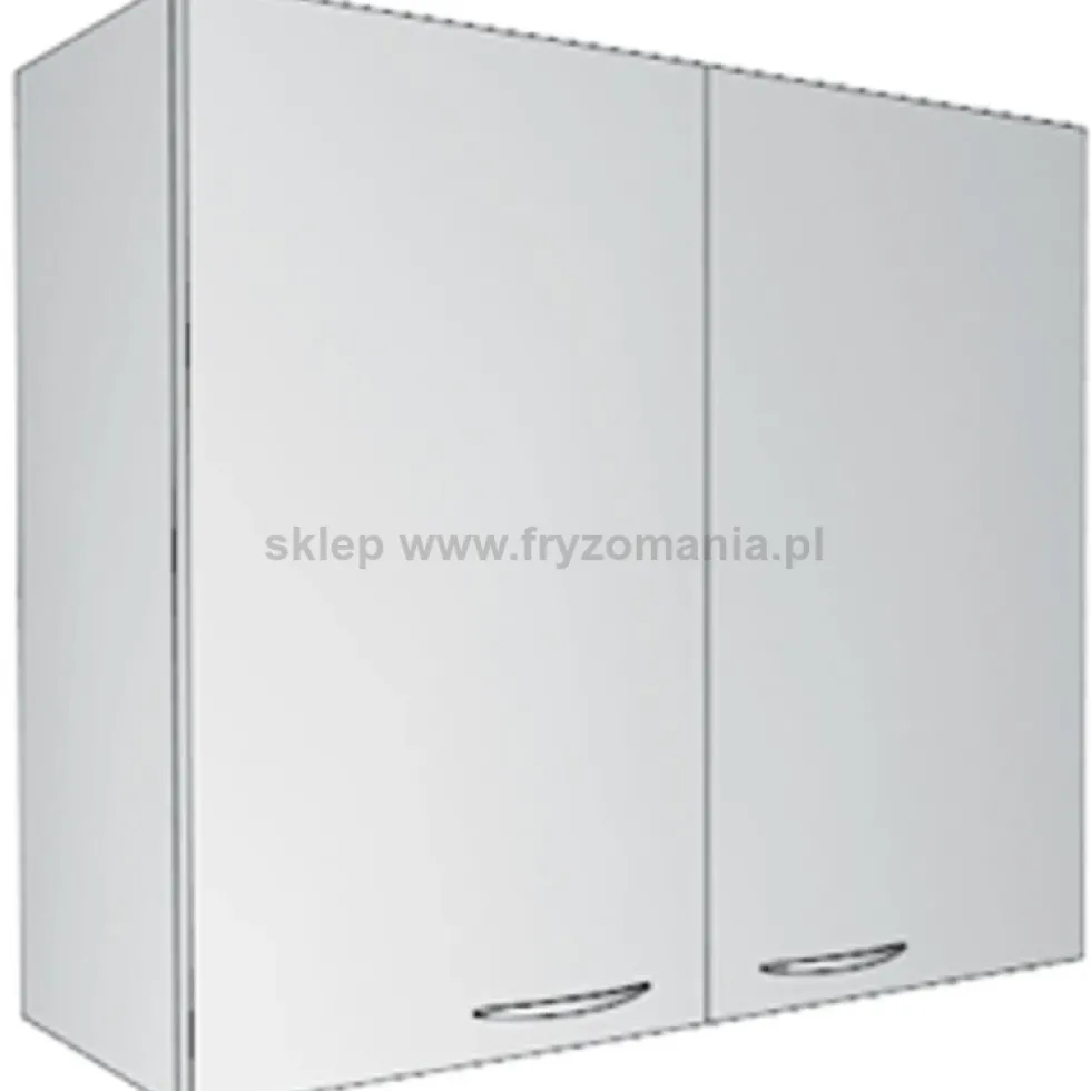 Ayala System Modułowy SGN 80 Labor fryzjerski - szafka górna 80cm