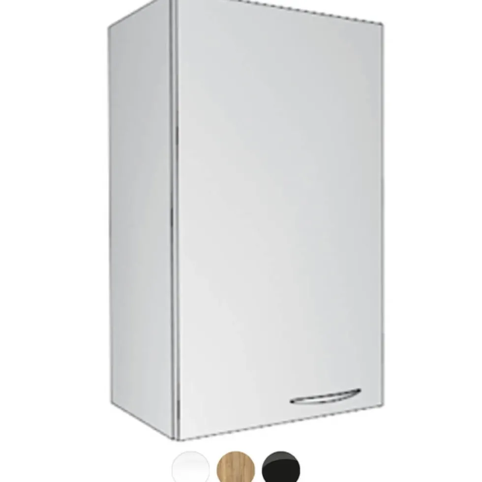 Ayala System Modułowy SGN 40 Labor fryzjerski - szafka górna 40cm, płyta połysk