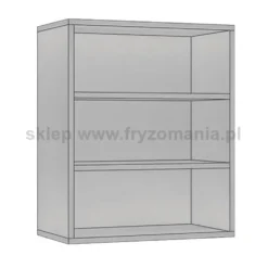Ayala System Modułowy SGP 40 / SGP 60 / SGP 80 szafka górna niska 72cm