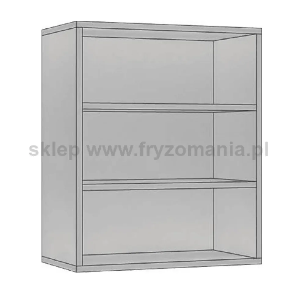 Ayala System Modułowy SGP 40 / SGP 60 / SGP 80 szafka górna niska 72cm