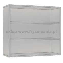 Ayala System Modułowy SGP 40 / SGP 60 / SGP 80 szafka górna niska 72cm