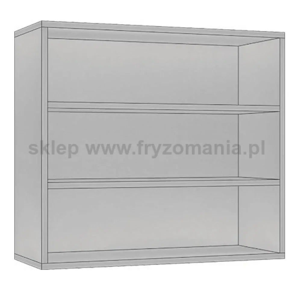 Ayala System Modułowy SGP 40 / SGP 60 / SGP 80 szafka górna niska 72cm