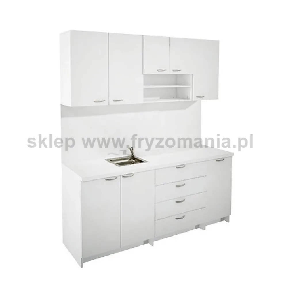 Ayala System Modułowy SGWP 40 / SGWP 60 / SGWP 80 szafka górna wysoka 110cm