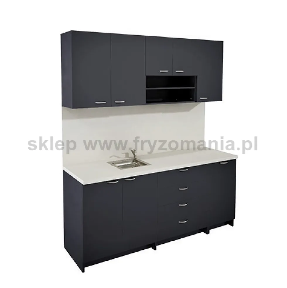Ayala System Modułowy SGWP 40 / SGWP 60 / SGWP 80 szafka górna wysoka 110cm