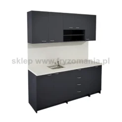 Ayala System Modułowy SGW 60 / SGW 80 szafka górna wysoka 110cm