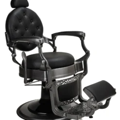 Ayala Tommy Black Fotel barberski dostępny w 48h