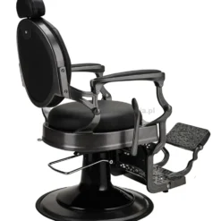 Ayala Tommy Black Fotel barberski dostępny w 48h