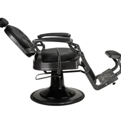 Ayala Tommy Black Fotel barberski dostępny w 48h