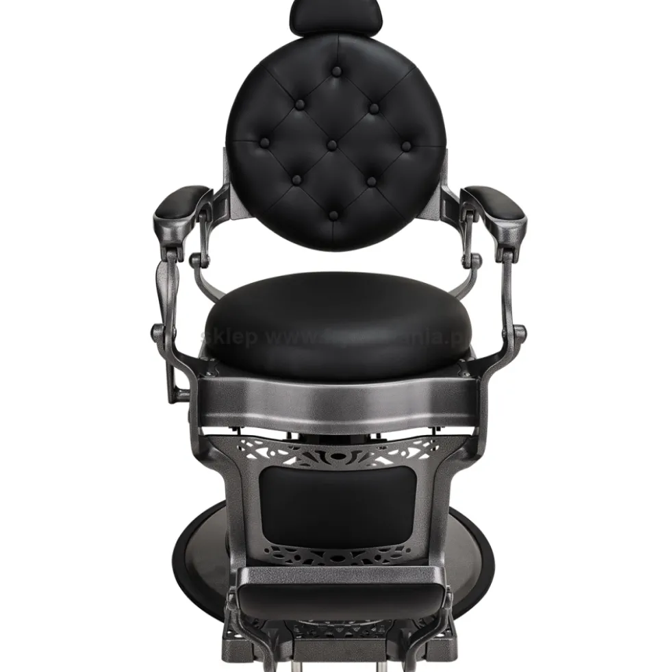 Ayala Tommy Black Fotel barberski dostępny w 48h