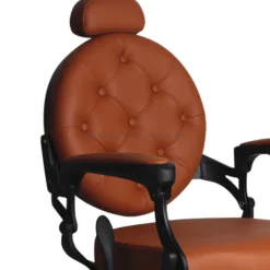 Ayala Tommy Carmel Fotel barberski dostępny w 48h