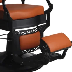 Ayala Tommy Carmel Fotel barberski dostępny w 48h