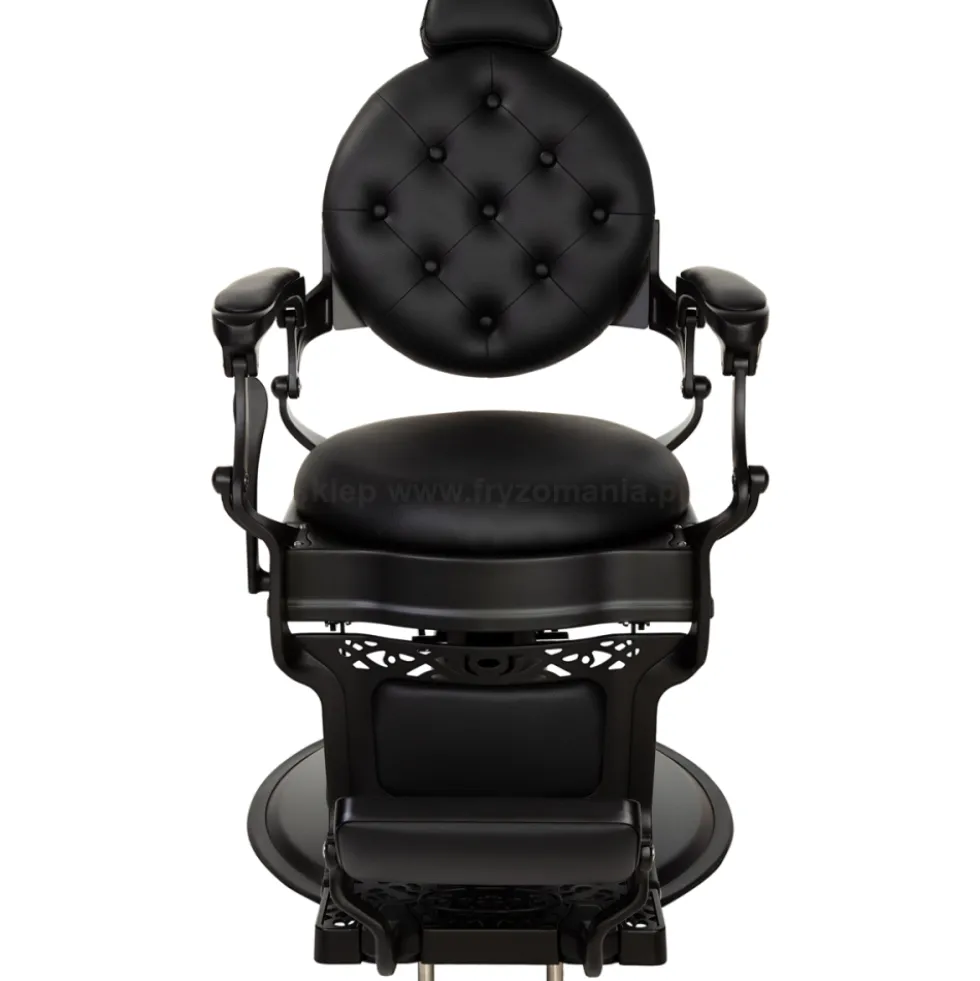 Ayala Tommy Shadow Fotel barberski dostępny w 48h