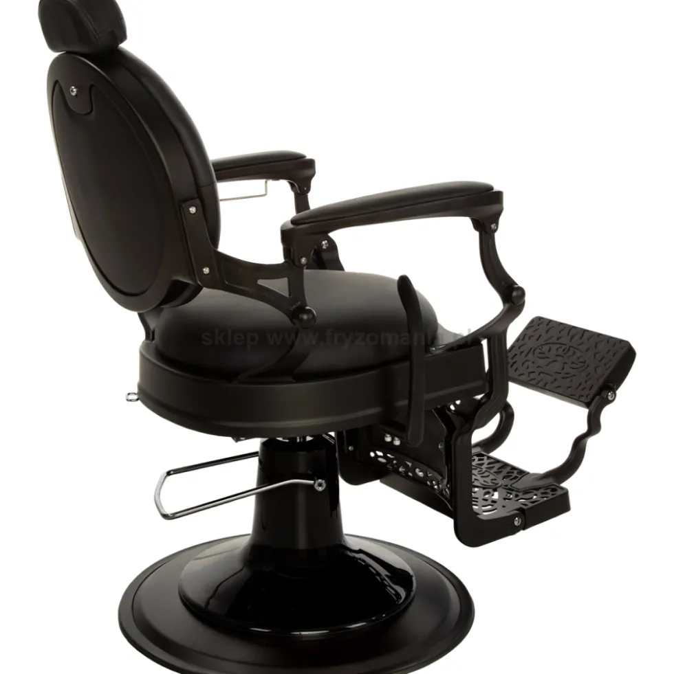 Ayala Tommy Shadow Fotel barberski dostępny w 48h