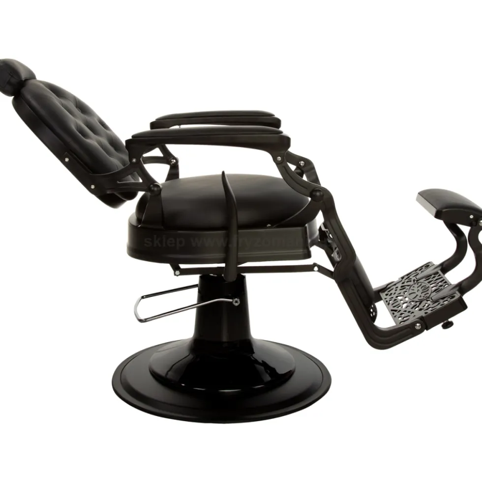 Ayala Tommy Shadow Fotel barberski dostępny w 48h