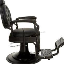 Ayala Tommy Shadow Fotel barberski dostępny w 48h