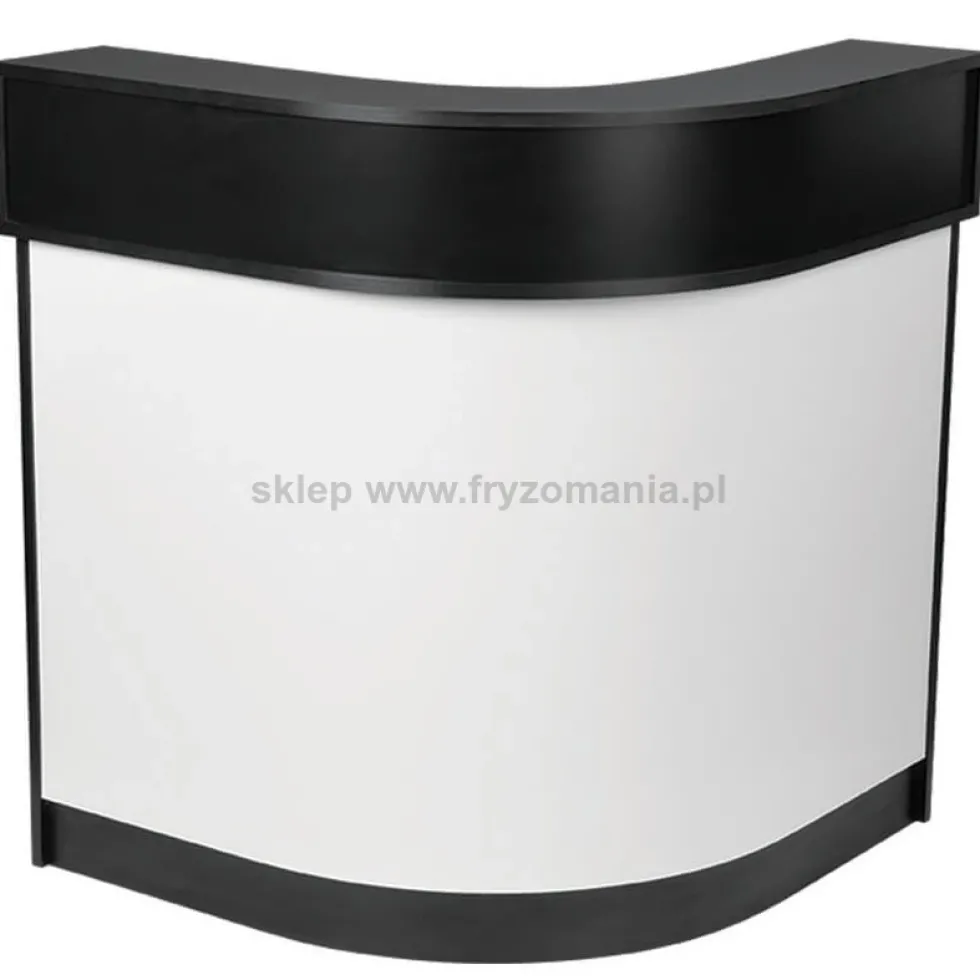 Ayala WING Recepcja fryzjerska, płyta laminat