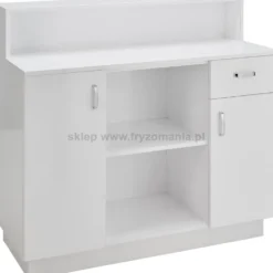Ayala Zoe Recepcja fryzjerska, płyta połysk