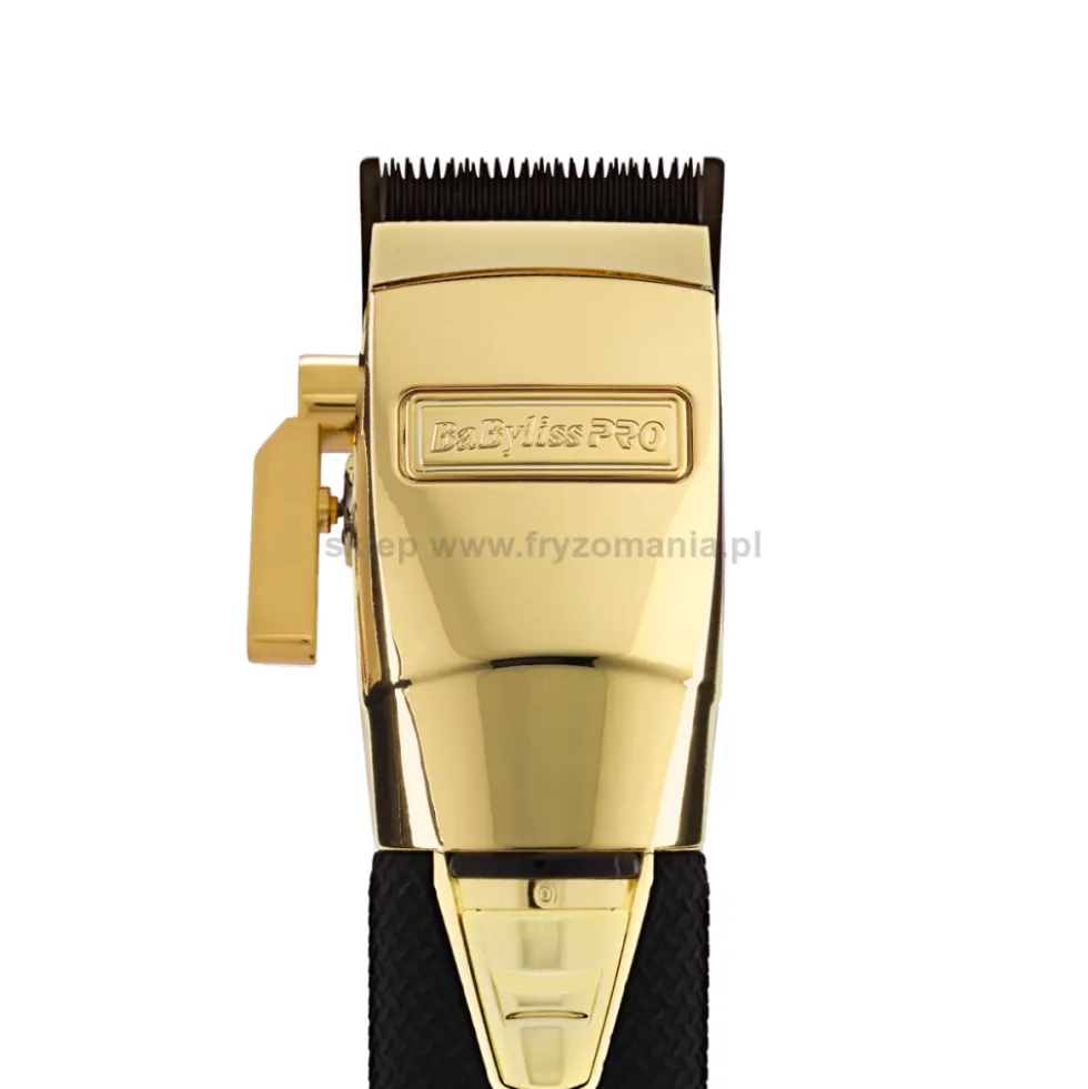 Babyliss Pro 4Artists Boost+ Maszynka do włosów, bezprzewodowa (FX8700GBPE)