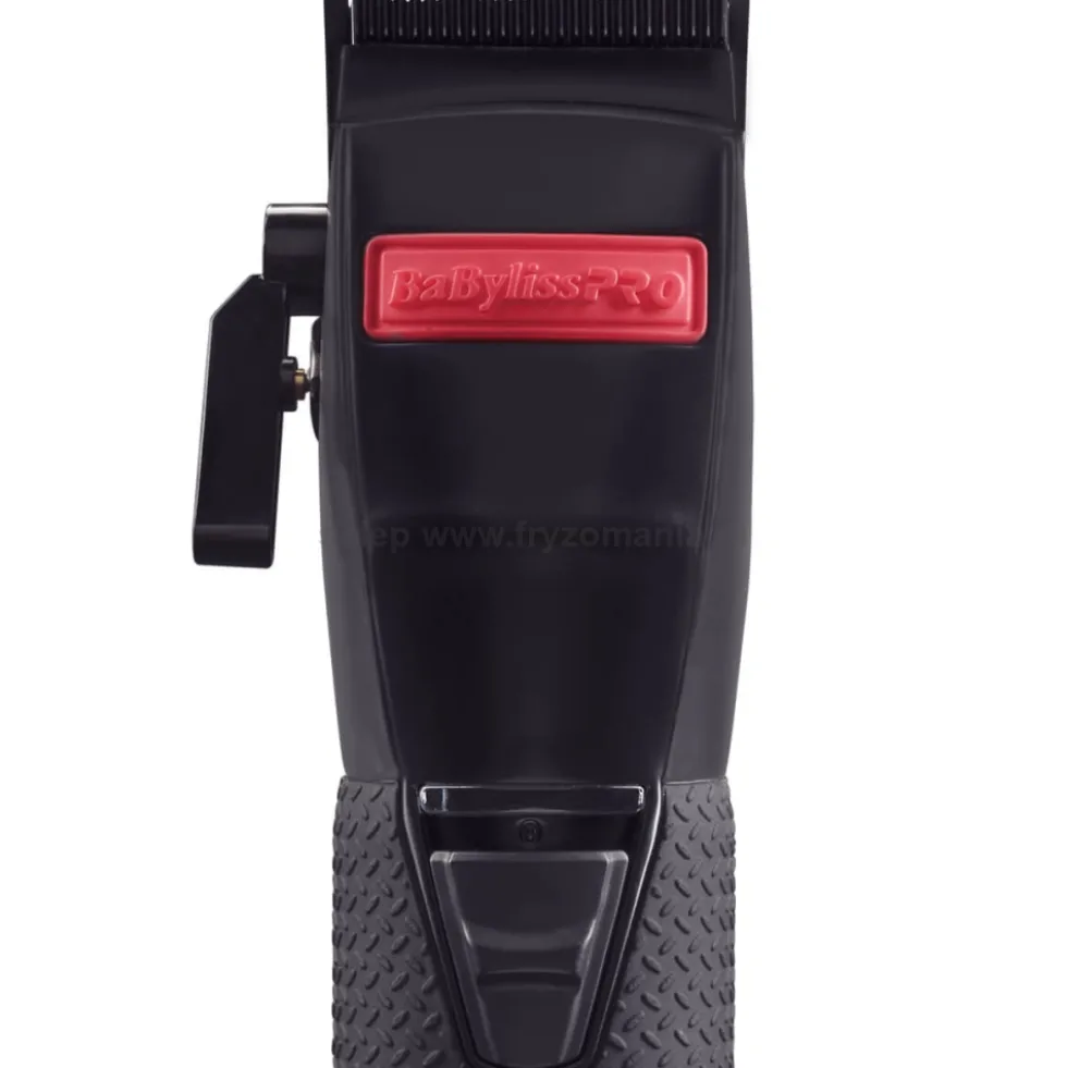 Babyliss Pro 4Artists Boost+ Maszynka do włosów ze stacją ładującą (FX8700RBPE)