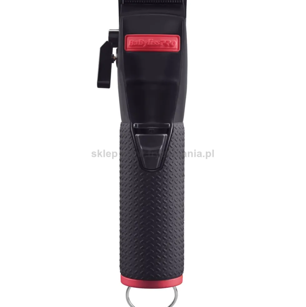 Babyliss Pro 4Artists Boost+ Maszynka do włosów ze stacją ładującą (FX8700RBPE)