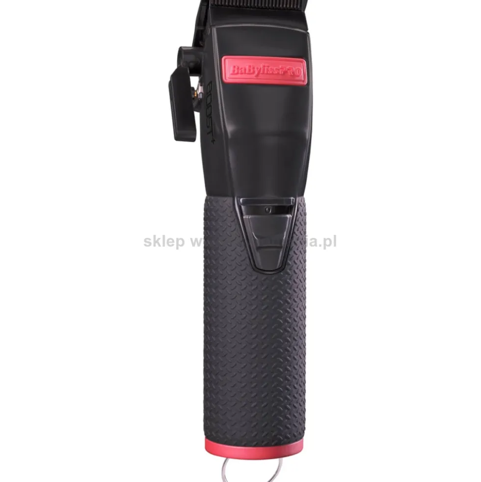 Babyliss Pro 4Artists Boost+ Maszynka do włosów ze stacją ładującą (FX8700RBPE)