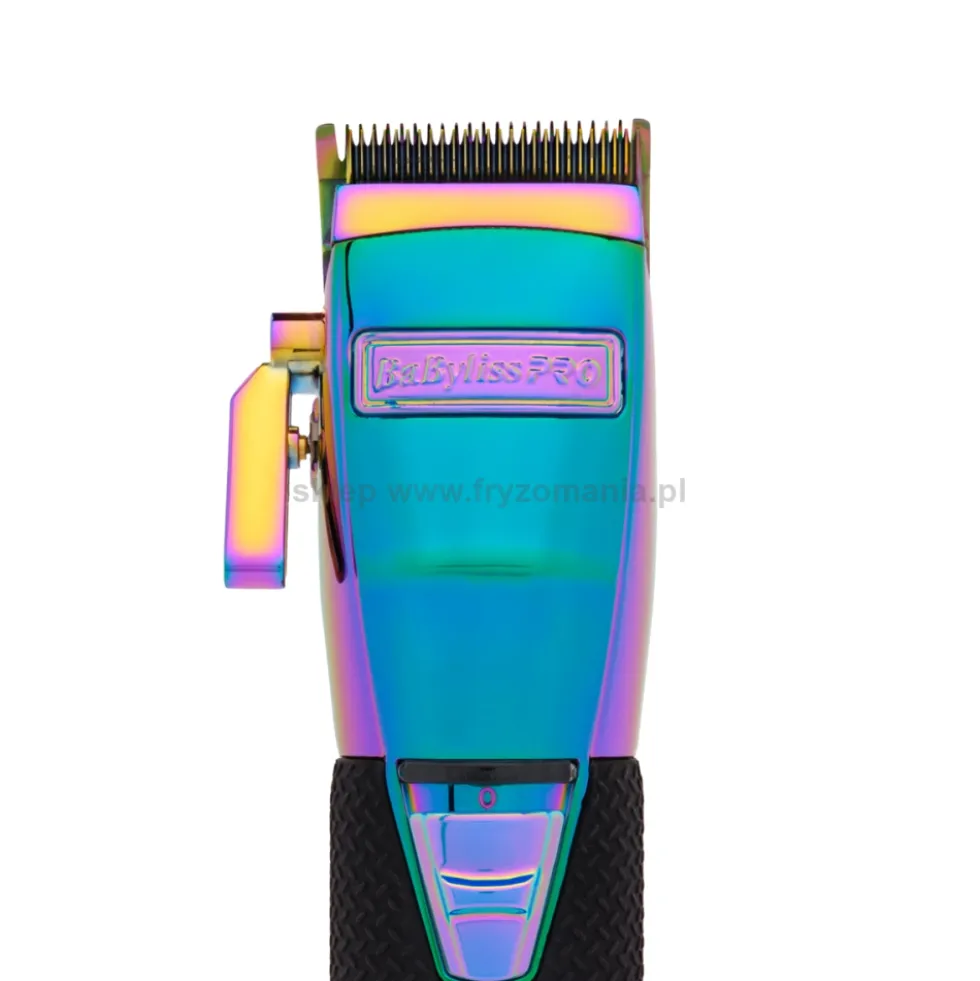 Babyliss Pro 4Artists Boost+ Maszynka do włosów ze stacją ładującą (FX8700IBPE)