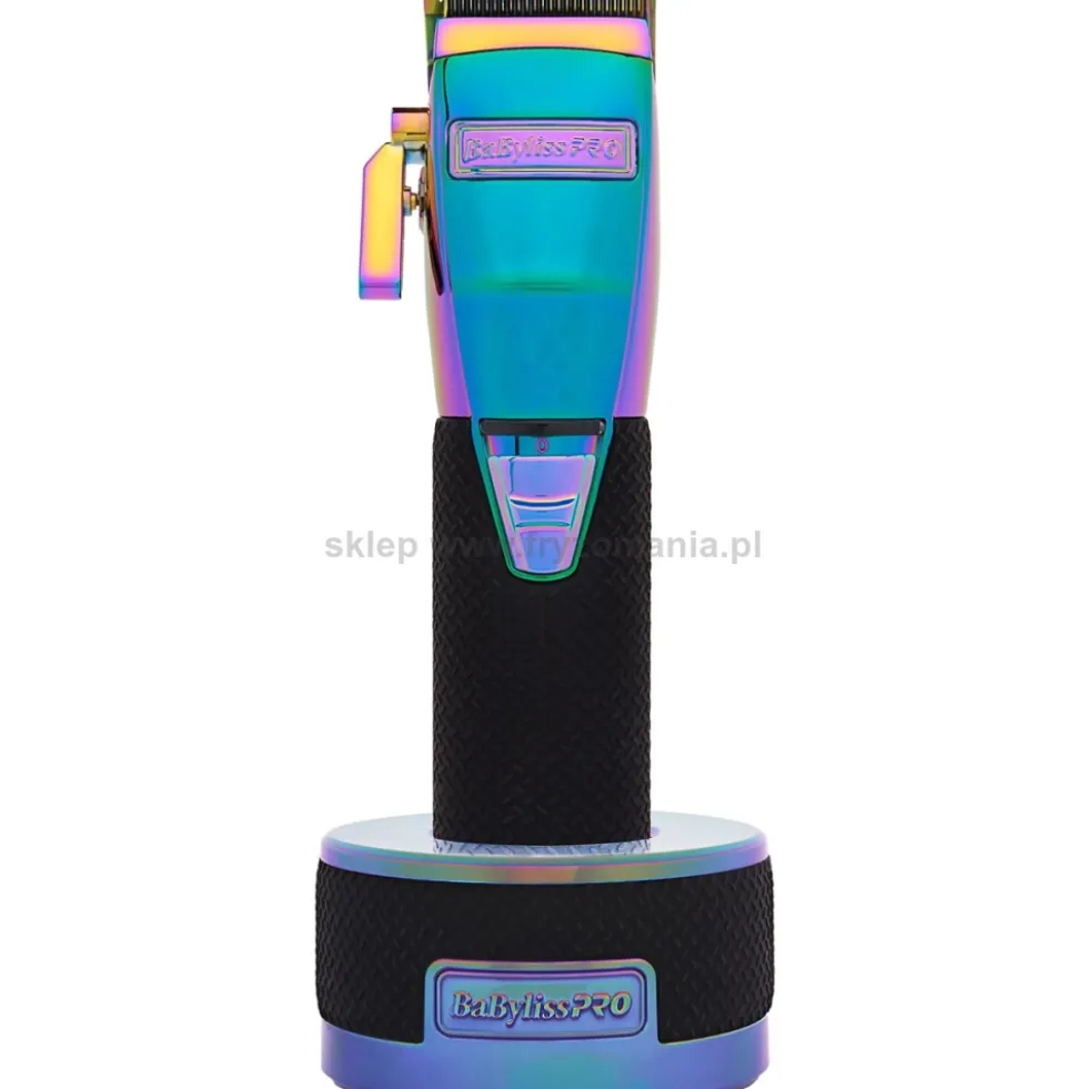 Babyliss Pro 4Artists Boost+ Maszynka do włosów ze stacją ładującą (FX8700IBPE)