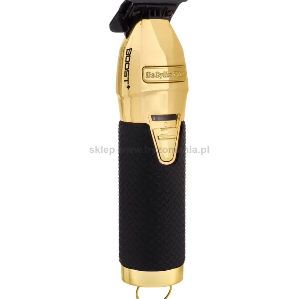 Babyliss Pro 4Artists Boost+ Trymer do włosów ze stacją ładująca (FX7870GBPE)