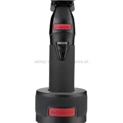 Babyliss Pro 4Artists Boost+ Trymer do włosów ze stacją ładującą (FX7870RBPE)