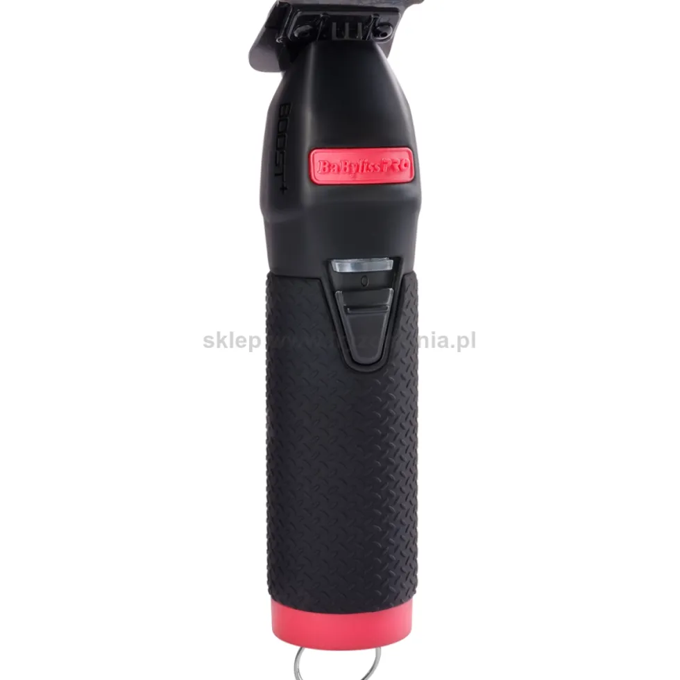 Babyliss Pro 4Artists Boost+ Trymer do włosów ze stacją ładującą (FX7870RBPE)
