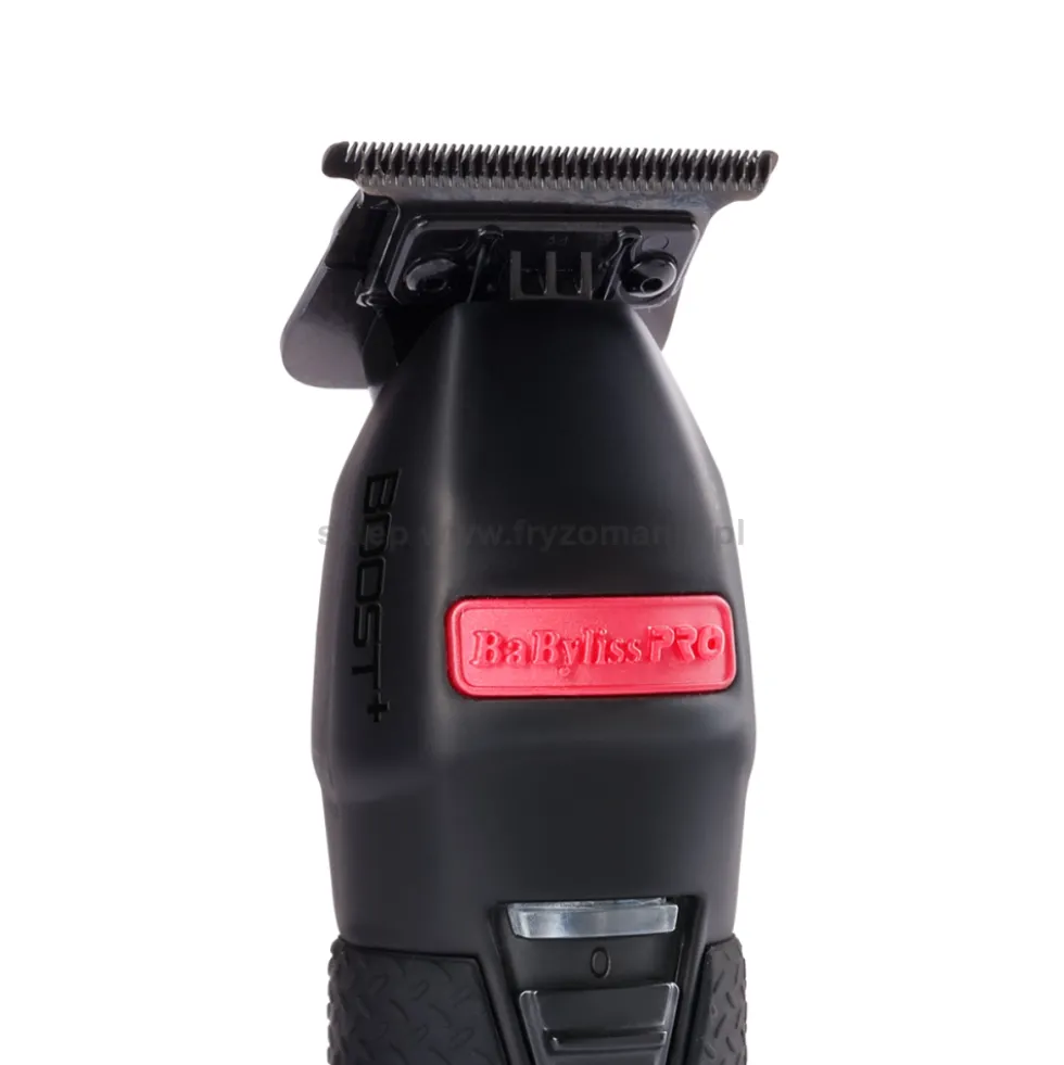 Babyliss Pro 4Artists Boost+ Trymer do włosów ze stacją ładującą (FX7870RBPE)