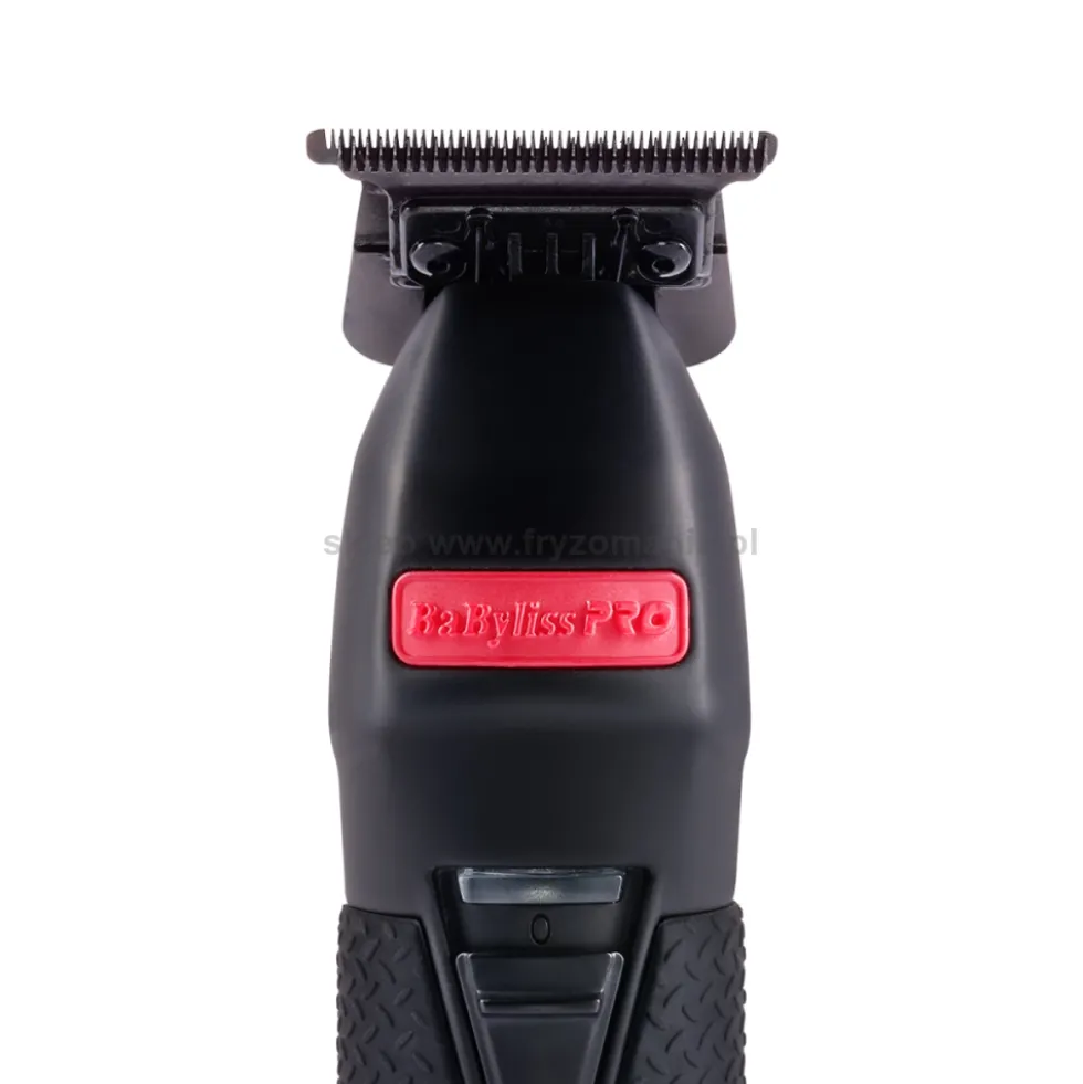 Babyliss Pro 4Artists Boost+ Trymer do włosów ze stacją ładującą (FX7870RBPE)