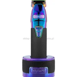 Babyliss Pro 4Artists Boost+ Trymer do włosów ze stacją ładującą (FX7870IBPE)
