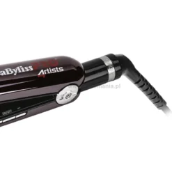 Babyliss Pro 4Artists Elipstyle Prostownica do włosów z jonizacją i pływającymi tytanowymi płytkami (BAB3500E)