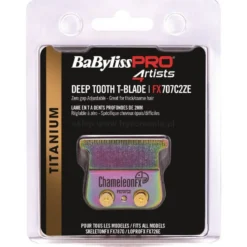 Babyliss Pro 4Artists FX707C2ZE Ostrze T-Blade 2.0mm do trymerów Skeleton FX7870 i LO-PROFX