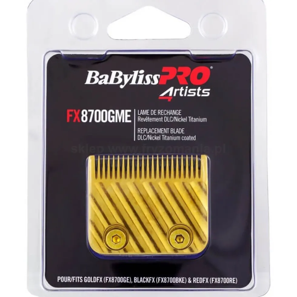 BaByliss Pro 4Artists FX8700GME Wedge Ostrze do maszynek FX8700 i LO-PROFX