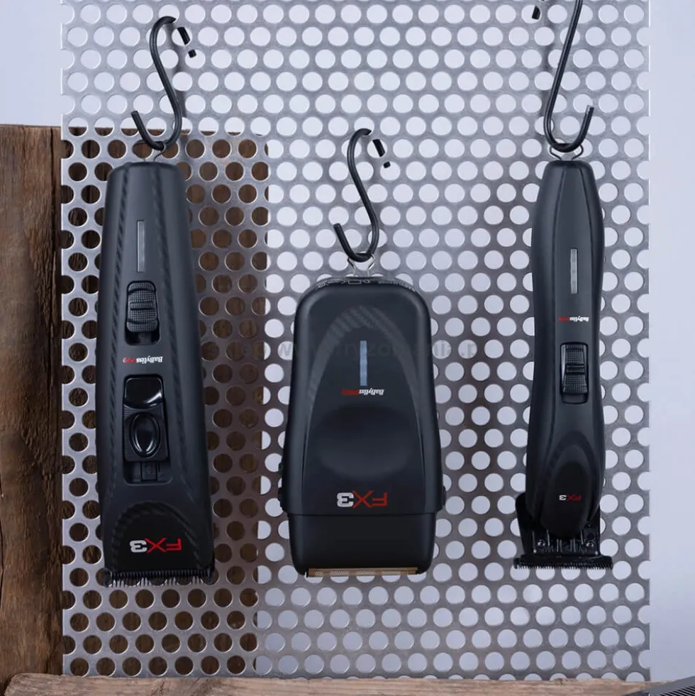 Babyliss Pro 4Artists FX3 Golarka bezprzewodowo-przewodowa (FXX3TBE)
