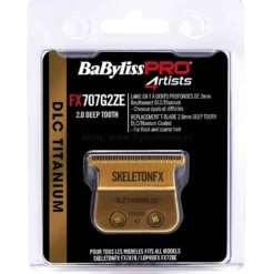 Babyliss Pro 4Artists FX707G2ZE Ostrze T-Blade 2.0mm do trymerów Skeleton FX7870 i LO-PROFX