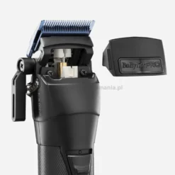 Babyliss Pro 4Artists FXONE BLACK Maszynka do włosów z wymienną baterią, czarna (FX899MBE)