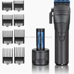Babyliss Pro 4Artists FXONE BLACK Maszynka do włosów z wymienną baterią, czarna (FX899MBE)