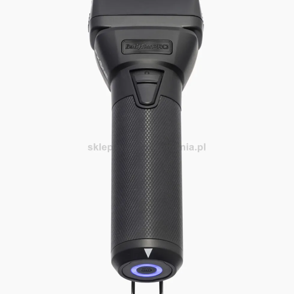 Babyliss Pro 4Artists FXONE BLACK Golarka do włosów i brody z wymienną baterią, czarna (FX79FSMBE)