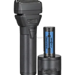 Babyliss Pro 4Artists FXONE BLACK Golarka do włosów i brody z wymienną baterią, czarna (FX79FSMBE)