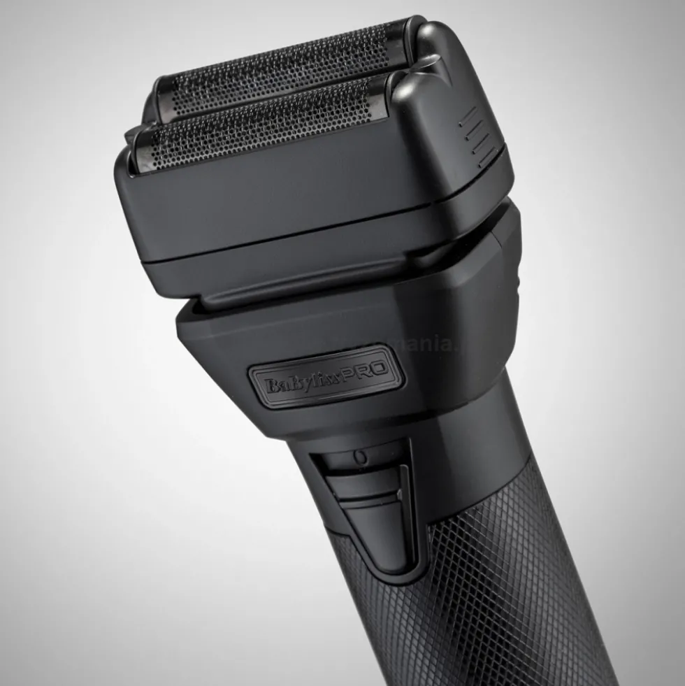 Babyliss Pro 4Artists FXONE BLACK Golarka do włosów i brody z wymienną baterią, czarna (FX79FSMBE)