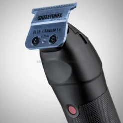 Babyliss Pro 4Artists FXONE BLACK Trymer do włosów z wymienną baterią, czarny (FX799MBE)